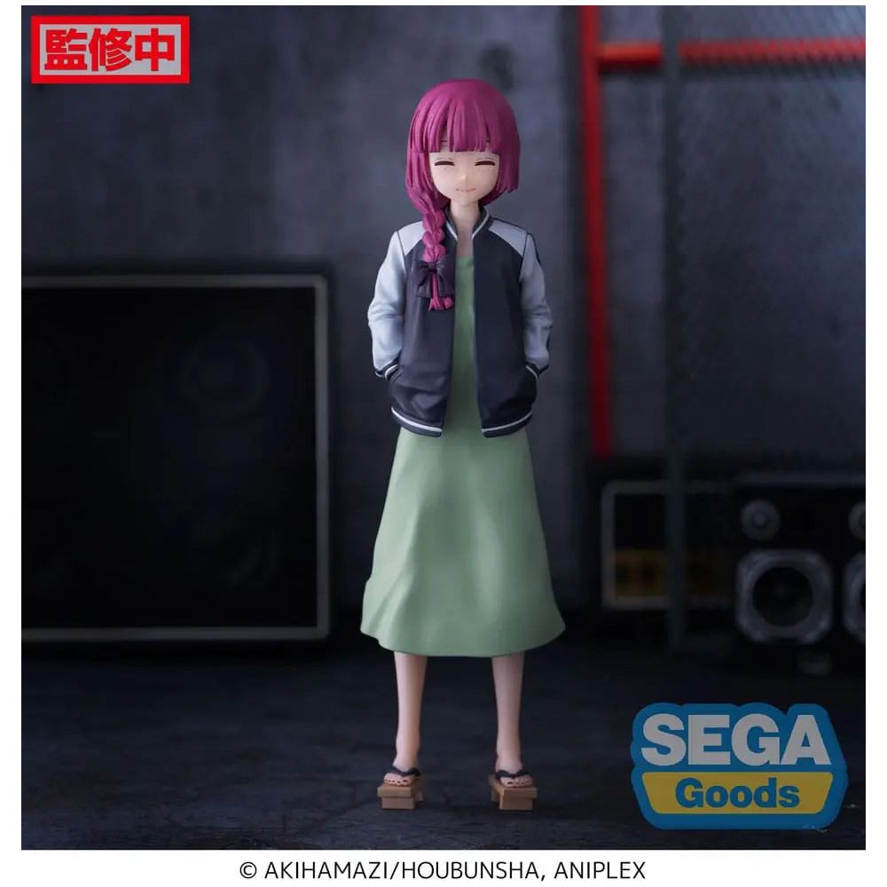 Bocchi the Rock! PVC Statue Desktop x Decorate Collections Kikuri Hiroi 16 cm Sega Goods