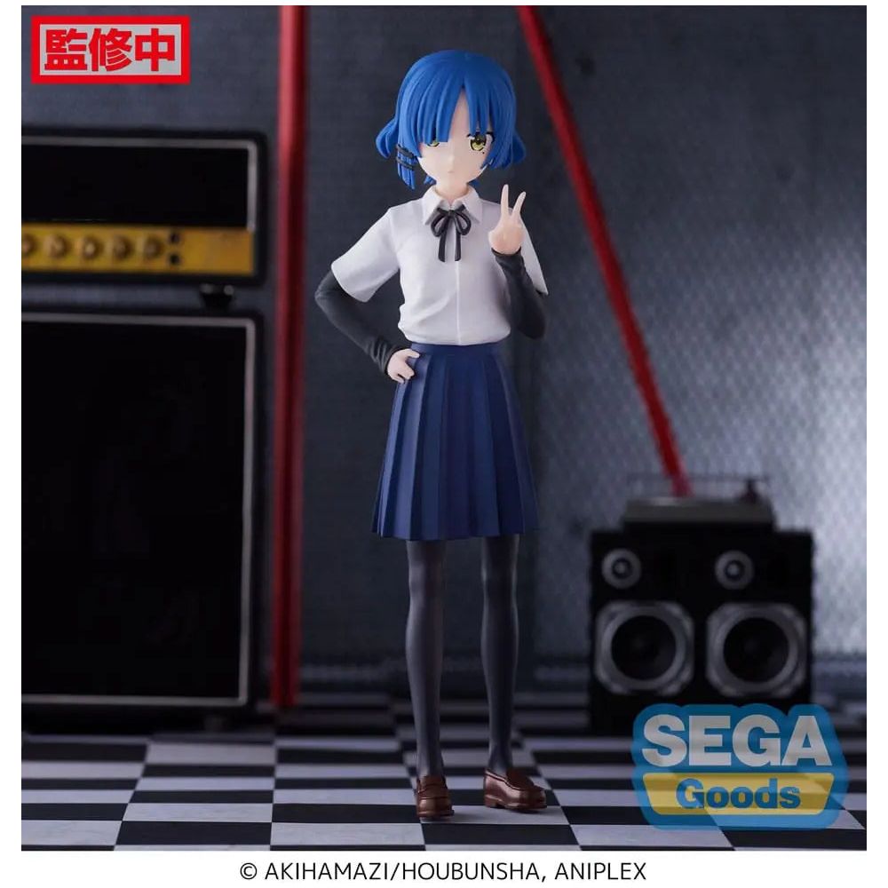 Bocchi the Rock! PVC Statue Desktop x Decorate Collections Ryo Yamada 16 cm Sega Goods