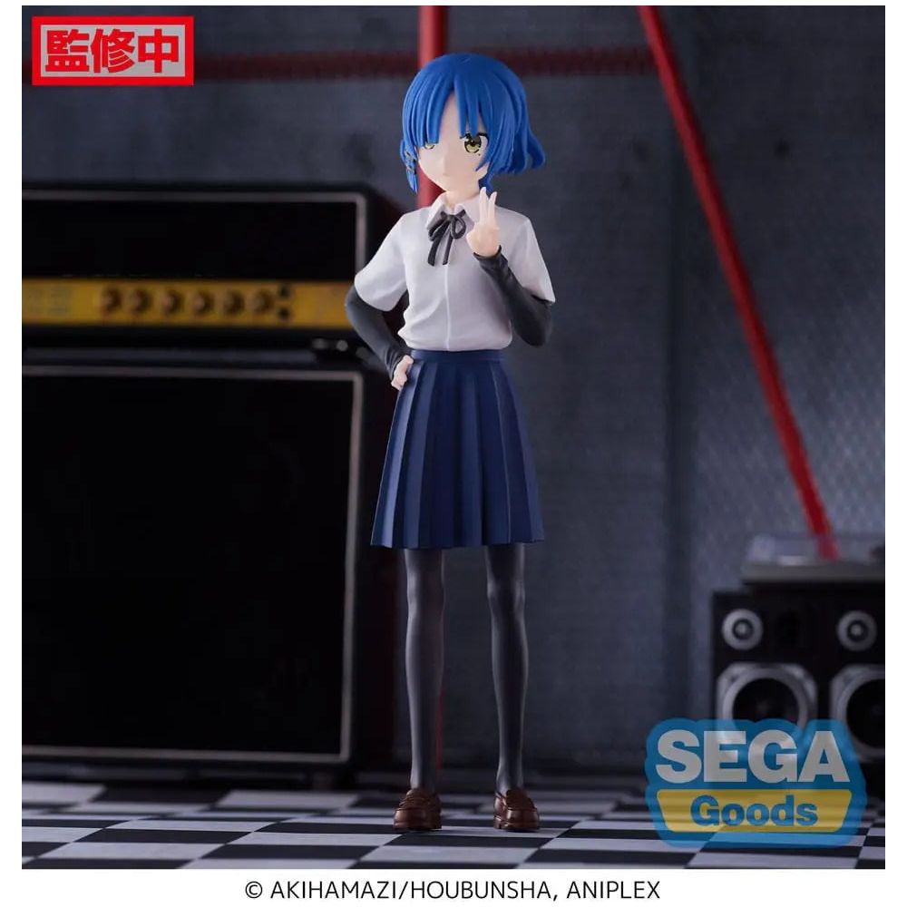 Bocchi the Rock! PVC Statue Desktop x Decorate Collections Ryo Yamada 16 cm Sega Goods