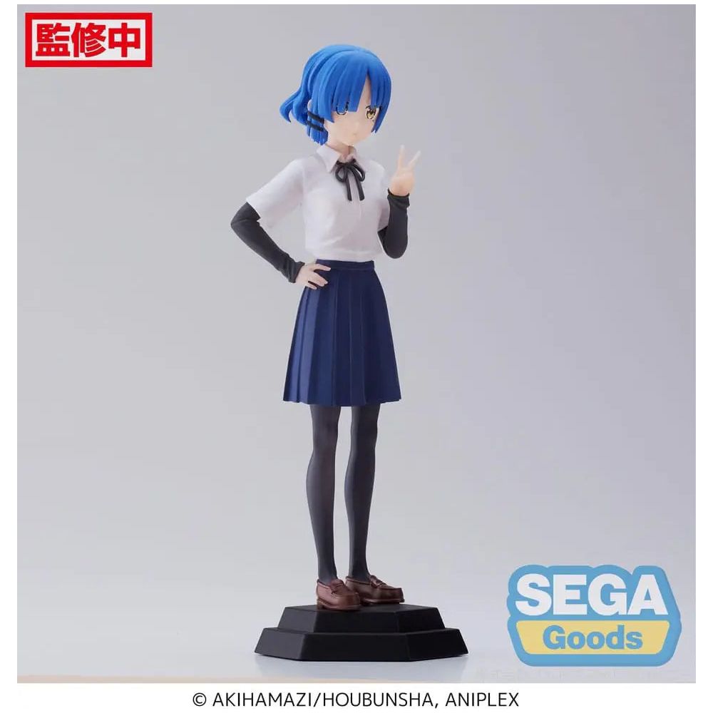 Bocchi the Rock! PVC Statue Desktop x Decorate Collections Ryo Yamada 16 cm Sega Goods