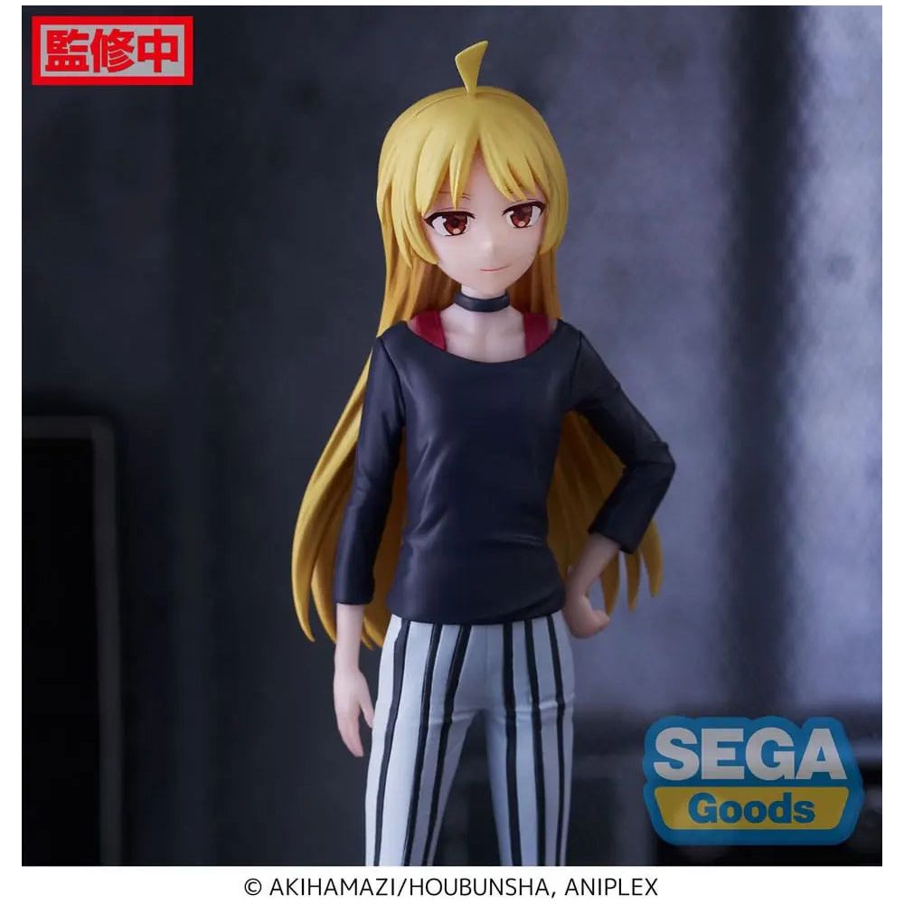 Bocchi the Rock! PVC Statue Desktop x Decorate Collections Seika Ijichi 17 cm Sega Goods