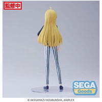 Thumbnail for Bocchi the Rock! PVC Statue Desktop x Decorate Collections Seika Ijichi 17 cm Sega Goods