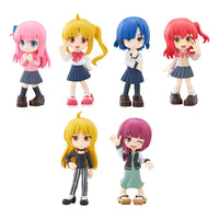 Thumbnail for Bocchi the Rock! PalVerse PVC Figures 9 cm 6 Pack Bushiroad