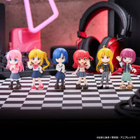 Thumbnail for Bocchi the Rock! PalVerse PVC Figures 9 cm 6 Pack Bushiroad