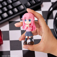 Thumbnail for Bocchi the Rock! PalVerse PVC Figures 9 cm 6 Pack Bushiroad