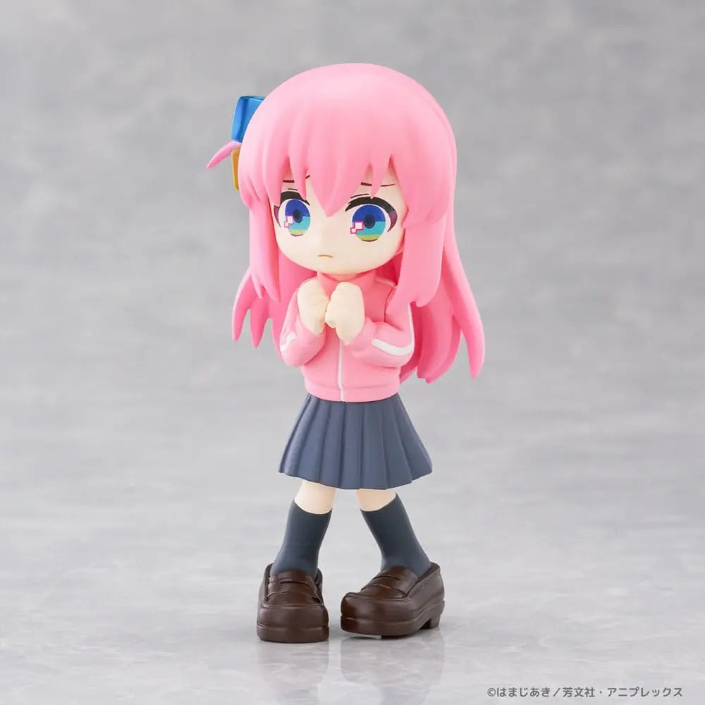 Bocchi the Rock! PalVerse PVC Figures 9 cm 6 Pack Bushiroad