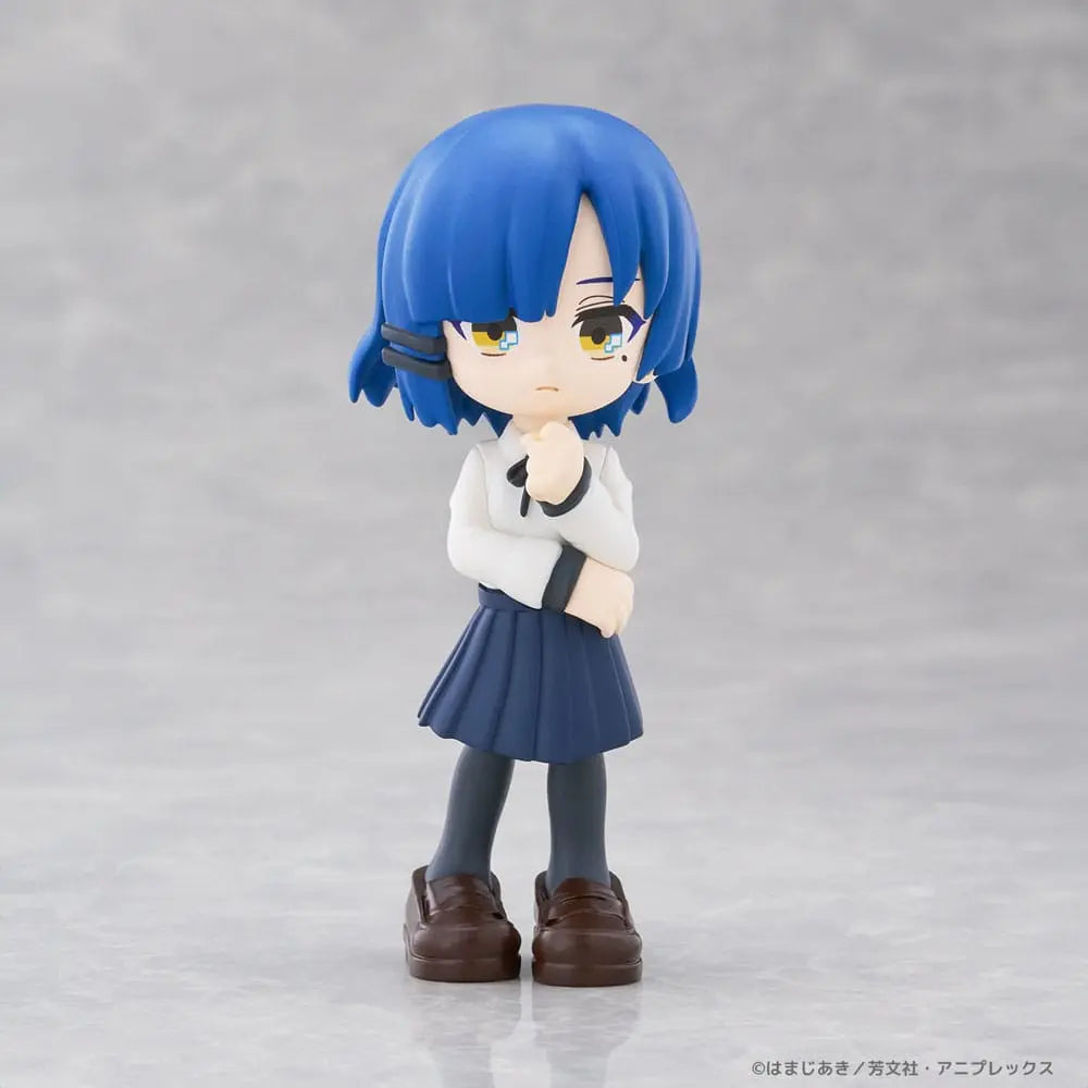 Bocchi the Rock! PalVerse PVC Figures 9 cm 6 Pack Bushiroad