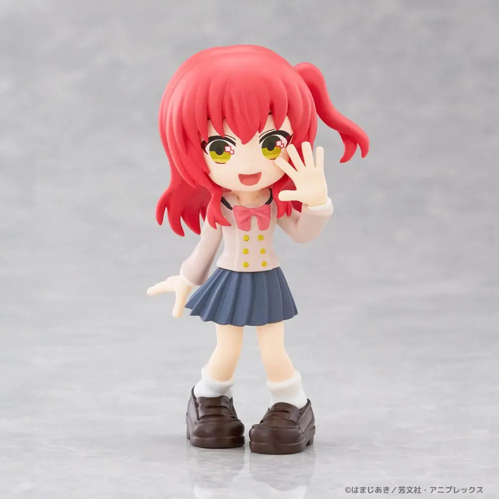 Bocchi the Rock! PalVerse PVC Figures 9 cm 6 Pack Bushiroad