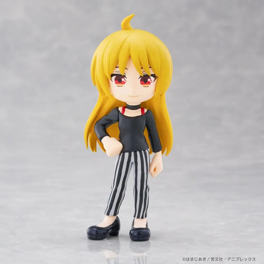 Bocchi the Rock! PalVerse PVC Figures 9 cm 6 Pack Bushiroad