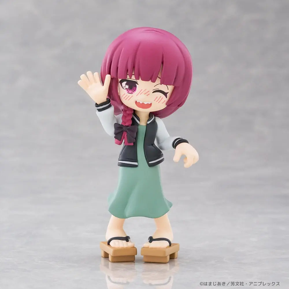 Bocchi the Rock! PalVerse PVC Figures 9 cm 6 Pack Bushiroad