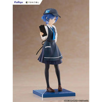 Thumbnail for Bocchi the Rock! Tenitol PVC Statue Ryo Yamada Cafe Style Ver. 21 cm Furyu