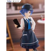 Thumbnail for Bocchi the Rock! Tenitol PVC Statue Ryo Yamada Cafe Style Ver. 21 cm Furyu