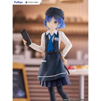 Thumbnail for Bocchi the Rock! Tenitol PVC Statue Ryo Yamada Cafe Style Ver. 21 cm Furyu