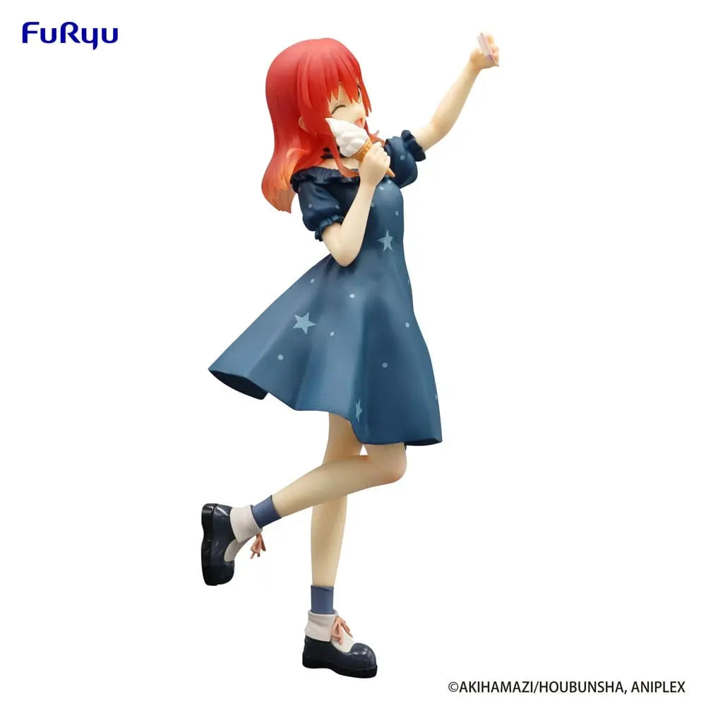 Bocchi the Rock! Trio-Try-iT PVC Statue Ikuyo Kita 21 cm Furyu