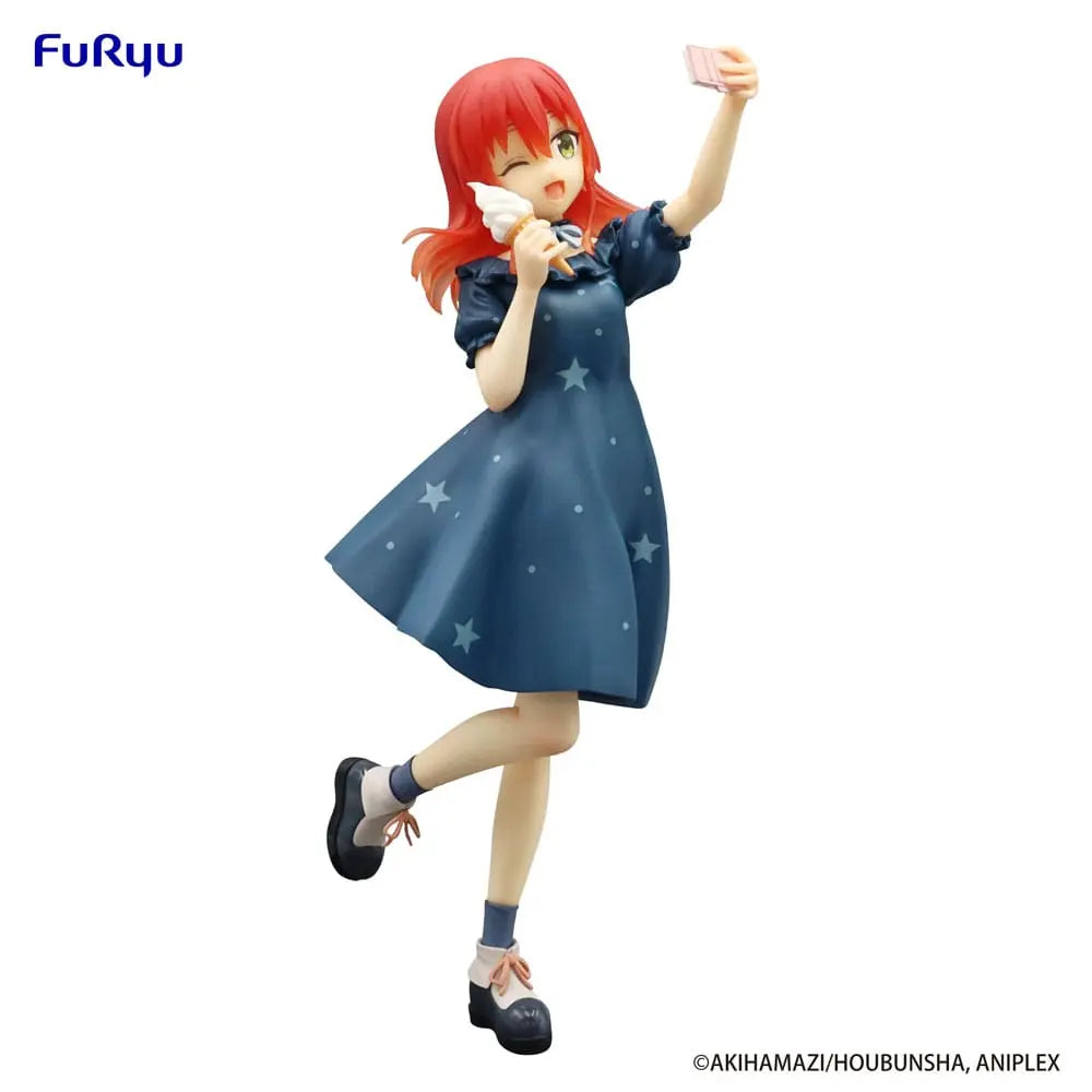 Bocchi the Rock! Trio-Try-iT PVC Statue Ikuyo Kita 21 cm Furyu