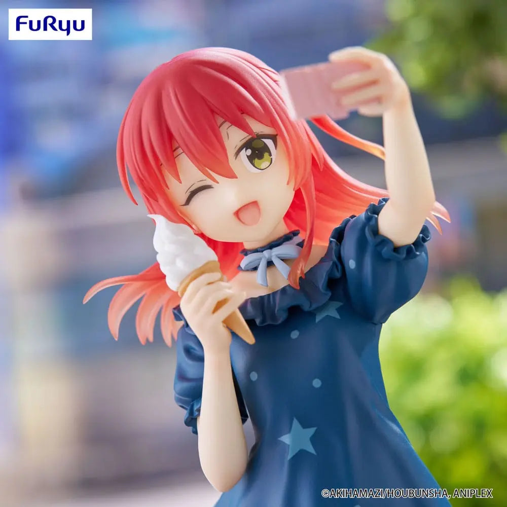 Bocchi the Rock! Trio-Try-iT PVC Statue Ikuyo Kita 21 cm Furyu