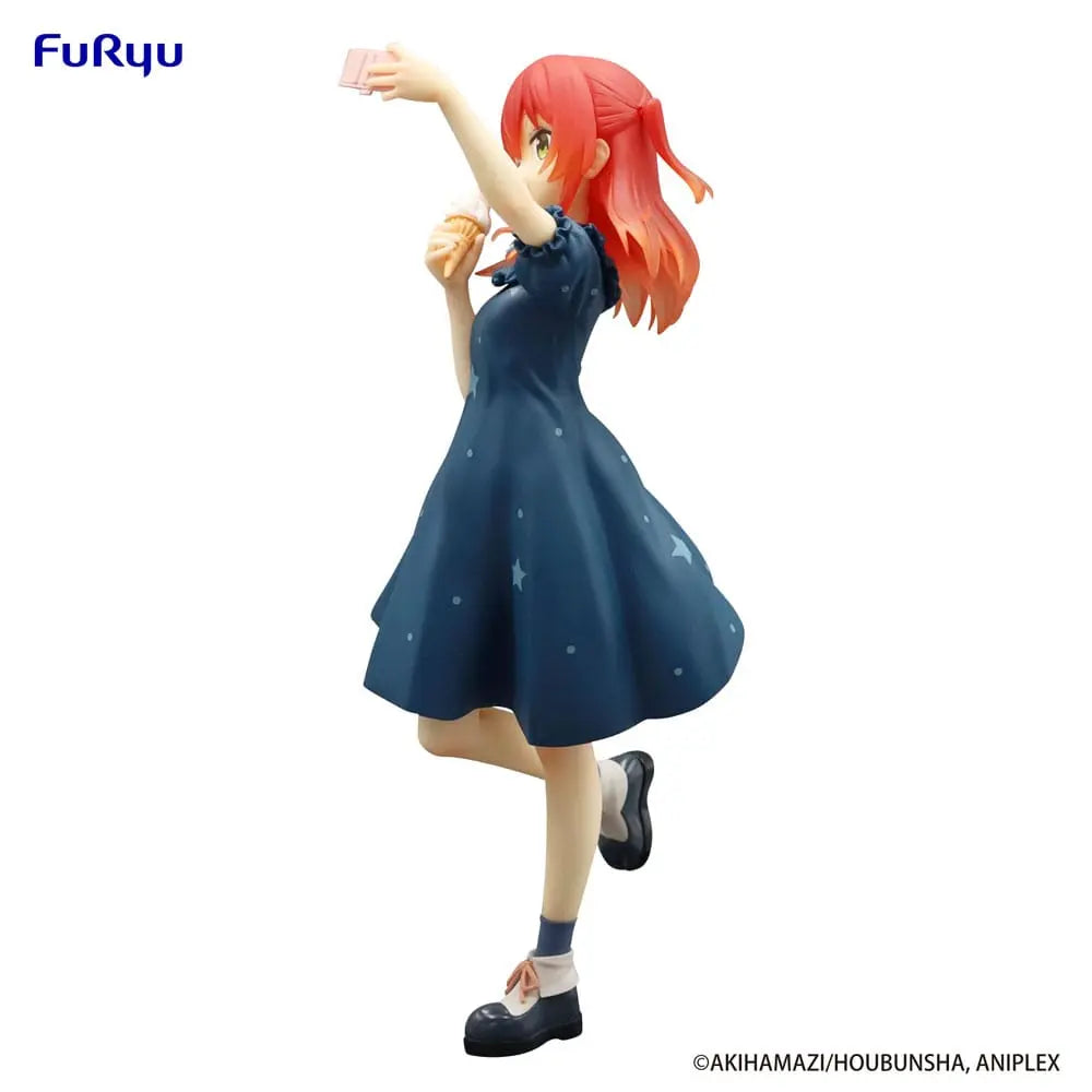 Bocchi the Rock! Trio-Try-iT PVC Statue Ikuyo Kita 21 cm Furyu