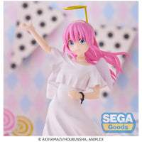 Thumbnail for Bocchi the Rock! Luminasta PVC Statue Hitori Goto 20 cm Sega Goods