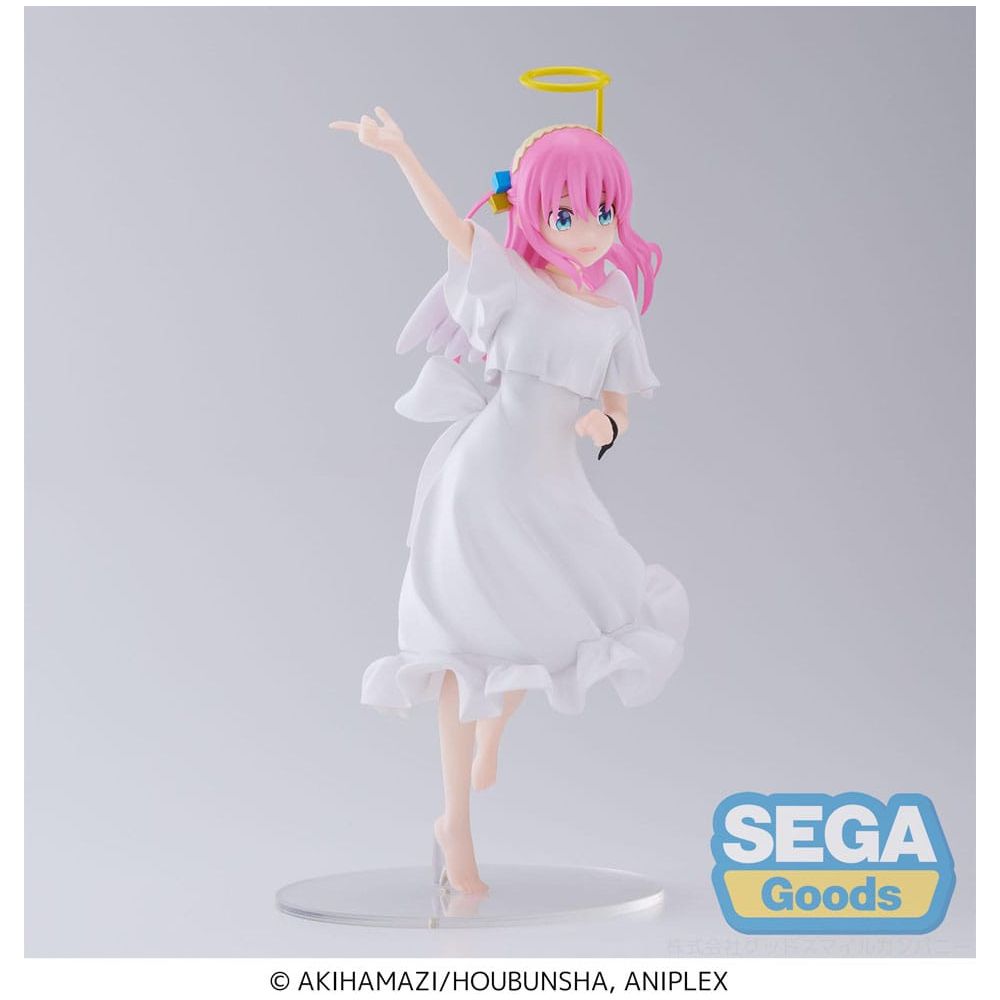 Bocchi the Rock! Luminasta PVC Statue Hitori Goto 20 cm Sega Goods