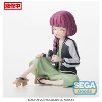 Thumbnail for Bocchi the Rock! PM Perching PVC Statue Kikuri Hiroi 7 cm Sega Goods