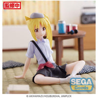 Thumbnail for Bocchi the Rock! PM Perching PVC Statue Nijika Ijichi 8 cm Sega Goods