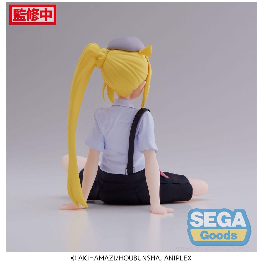 Bocchi the Rock! PM Perching PVC Statue Nijika Ijichi 8 cm Sega Goods