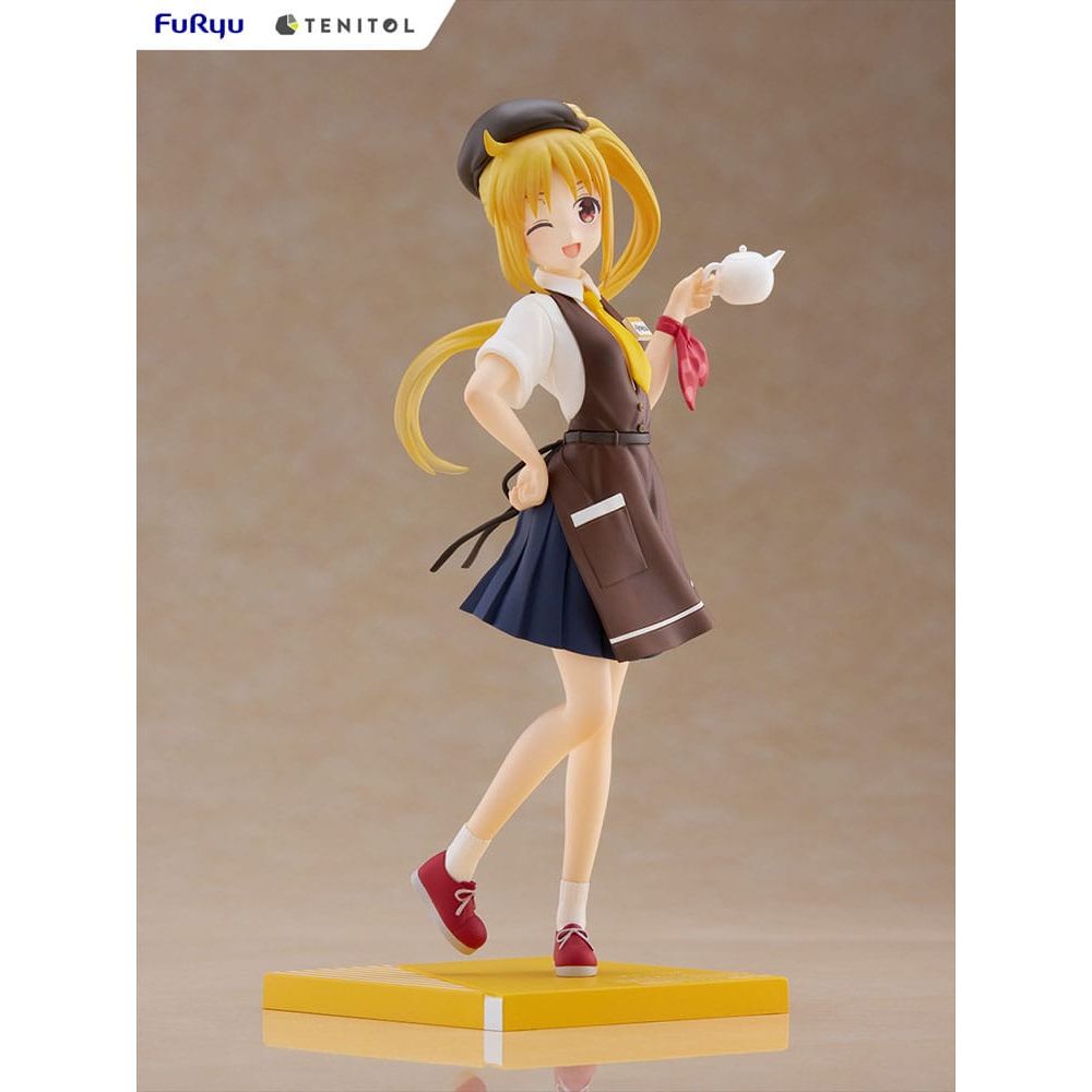 Bocchi the Rock! Tenitol PVC Statue Nijika Ijichi Café Style Ver. 20 cm Furyu