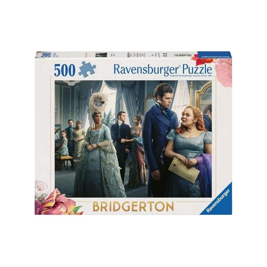 Bridgerton Puzzle Poster (500 pieces) Ravensburger
