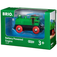 Thumbnail for Brio World Battery Powered Engine BRIO