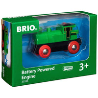 Thumbnail for Brio World Battery Powered Engine BRIO
