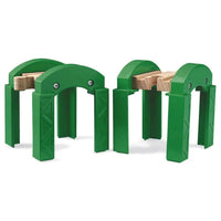 Thumbnail for Brio World Stacking Track Supports BRIO
