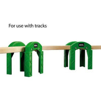 Thumbnail for Brio World Stacking Track Supports BRIO