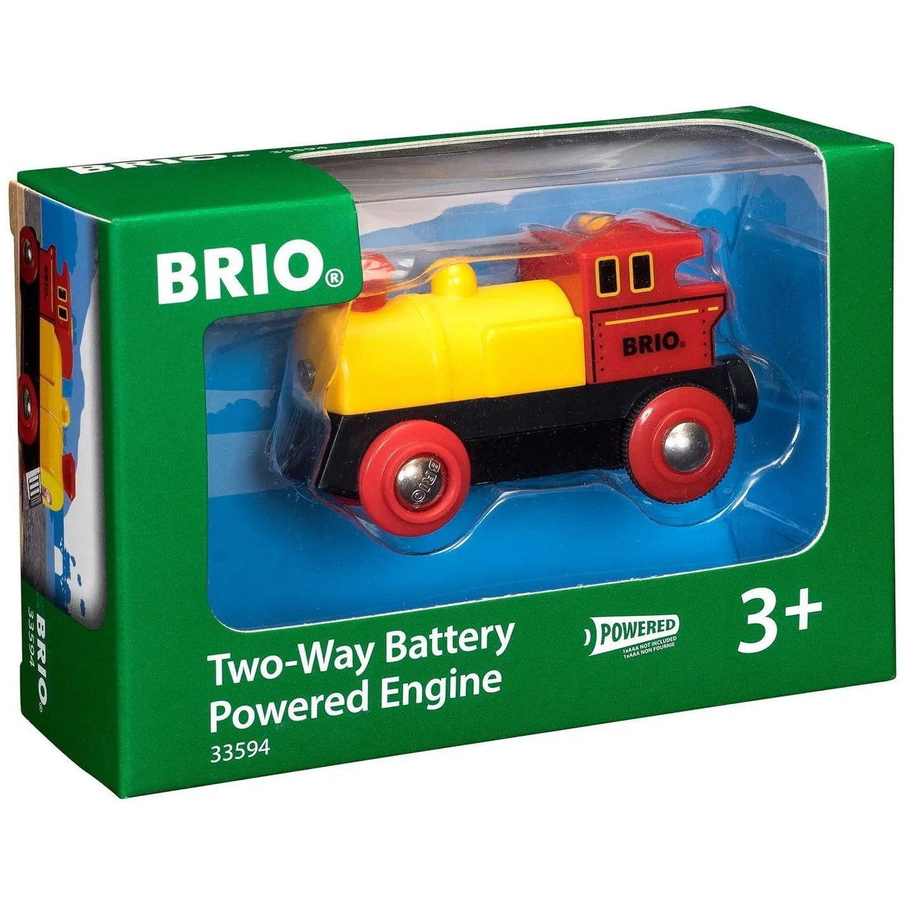 Brio World Two Way Battery Powered Engine BRIO