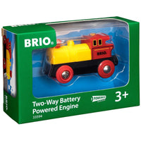 Thumbnail for Brio World Two Way Battery Powered Engine BRIO