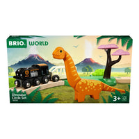 Thumbnail for Brio Dinosaur Circle Set BRIO
