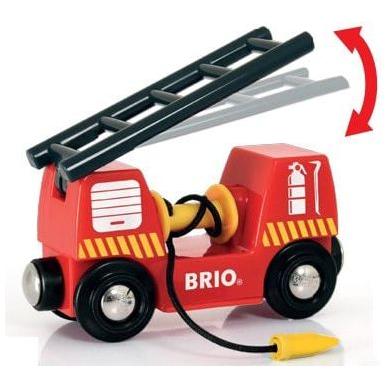 Brio Emergency Fire Engine BRIO
