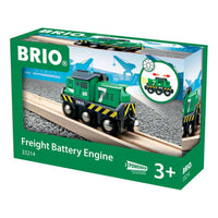 Thumbnail for Brio Freight Battery Engine BRIO