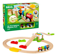 Thumbnail for Brio My First Railway Beginner Pack BRIO