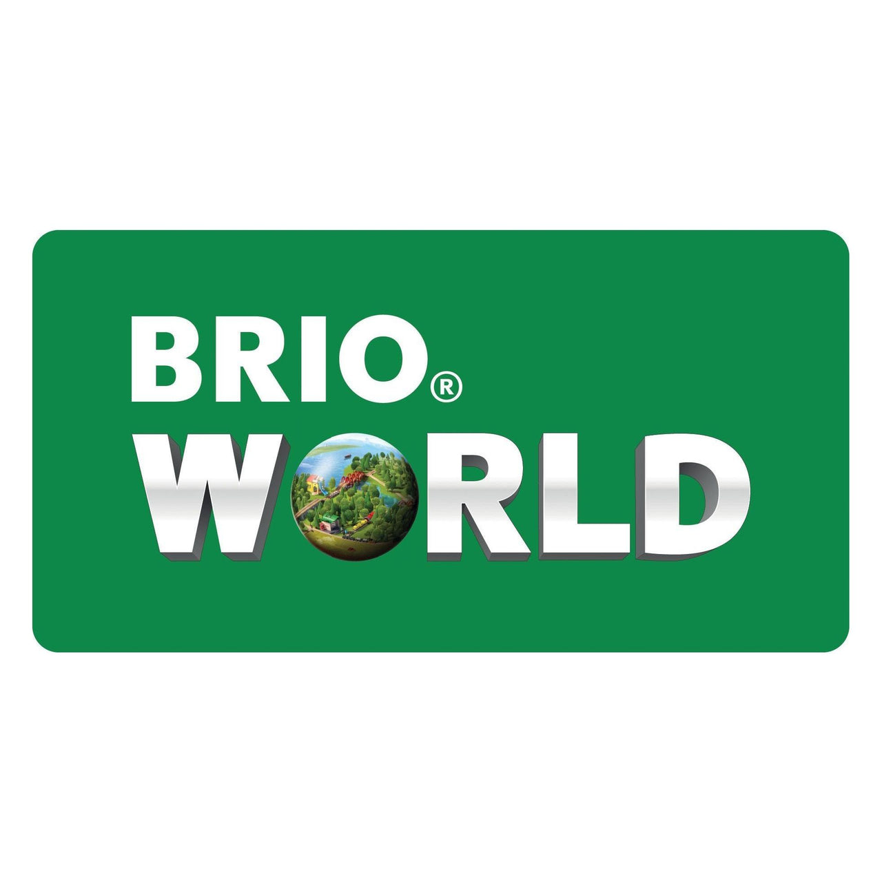 Brio Rescue Fire Fighting Train BRIO