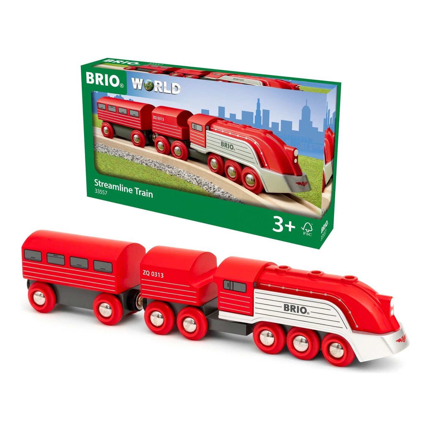 Brio Streamline Train BRIO