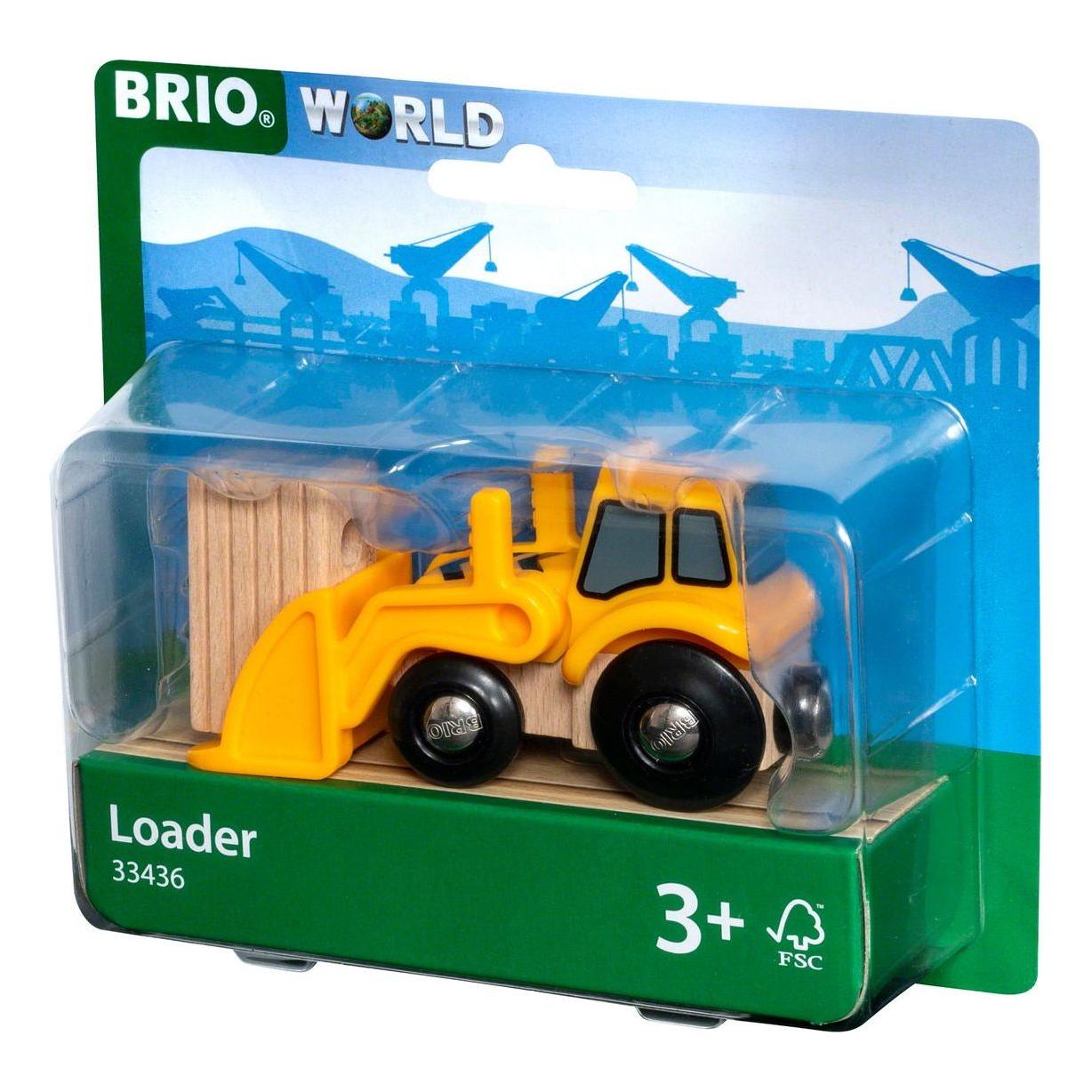 Brio Tractor Loader BRIO
