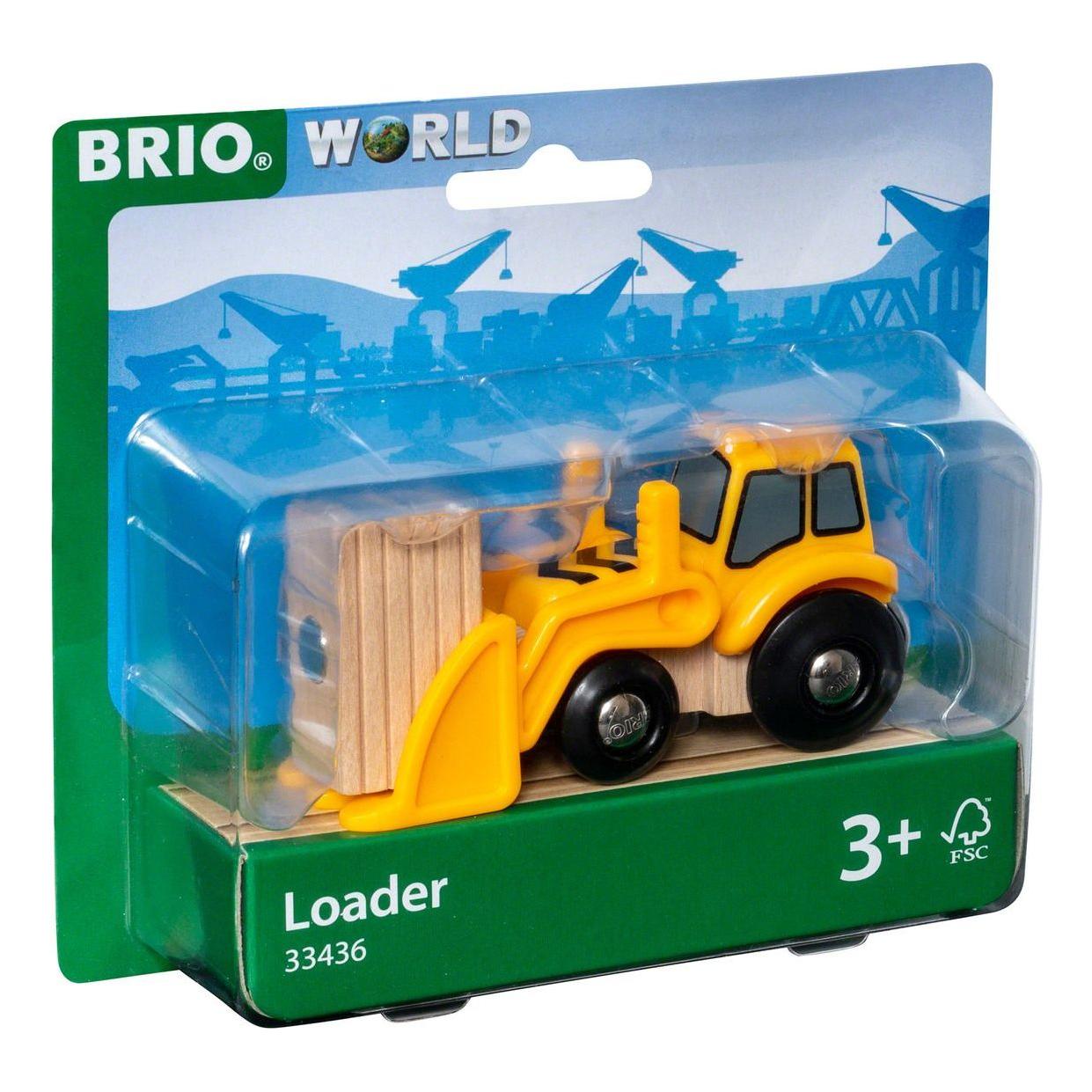 Brio Tractor Loader BRIO