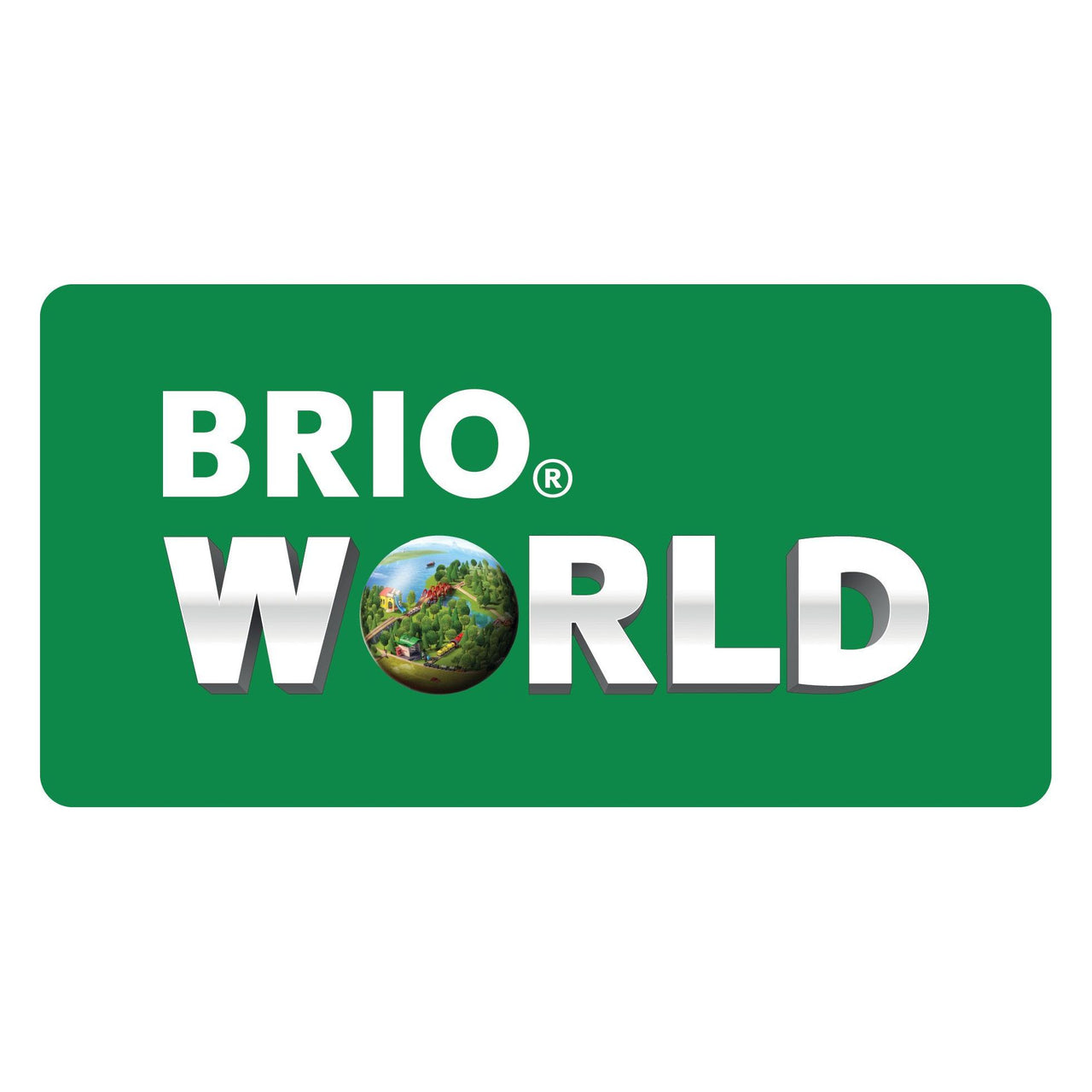 Brio Tractor with Load BRIO