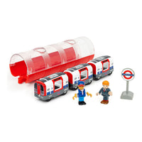 Thumbnail for Brio Trains of the World London Underground BRIO