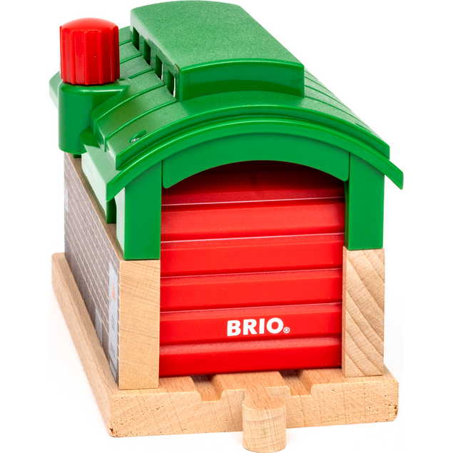 Brio World Train Garage BRIO