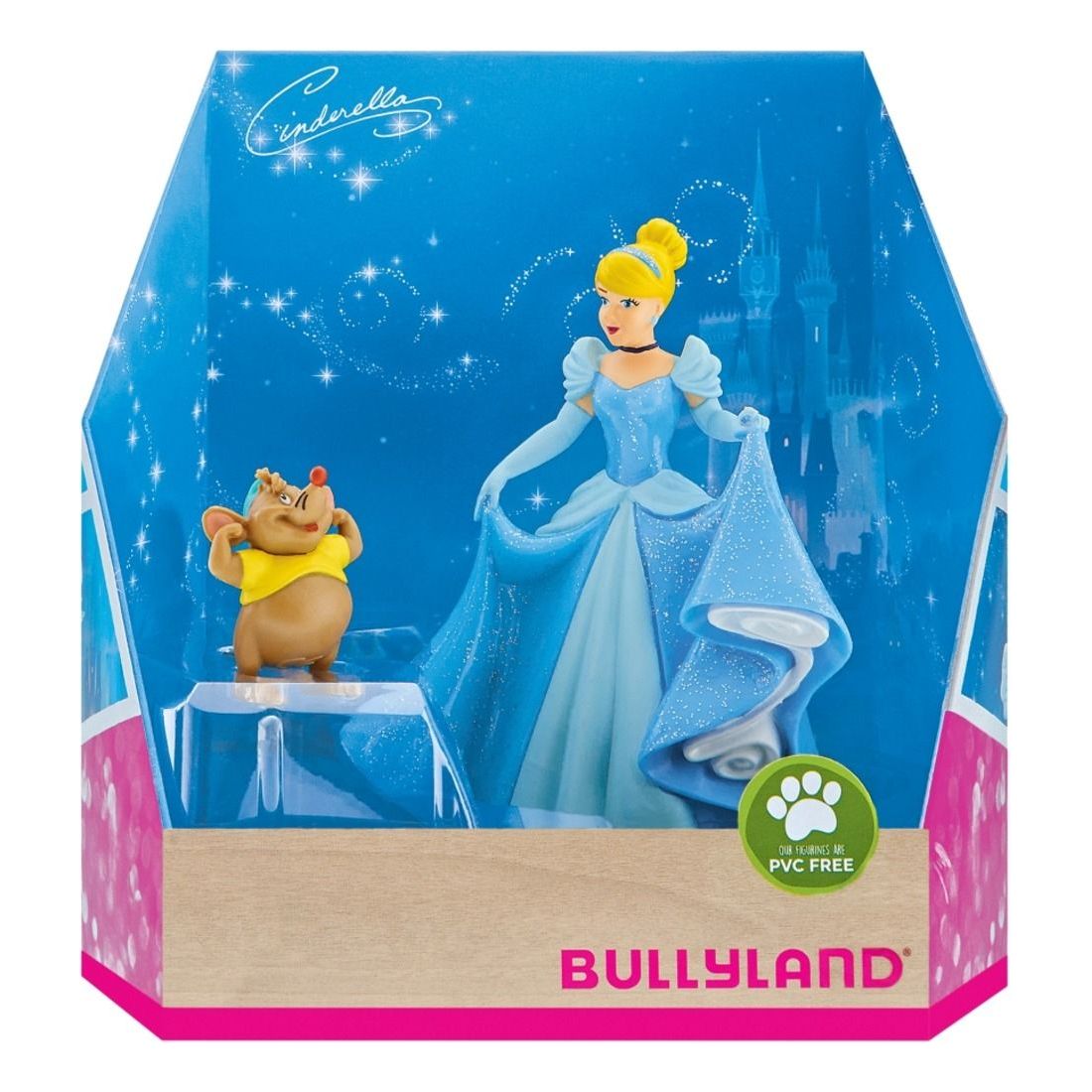 Bullyland - Cinderella Double Pack Mini Figures Bullyland