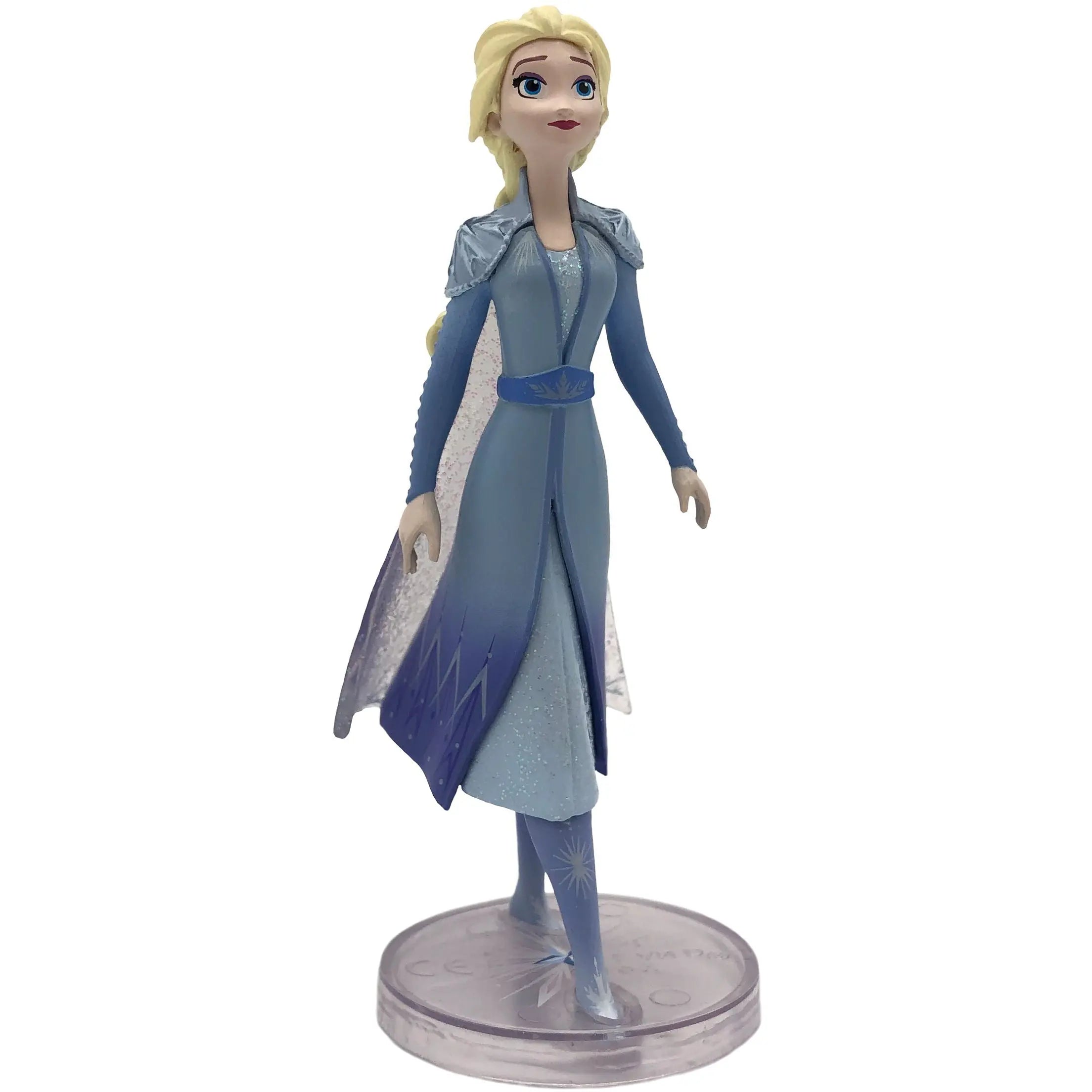 Bullyland Disney Frozen 2 Elsa with Adventure Dress Figure Bullyland