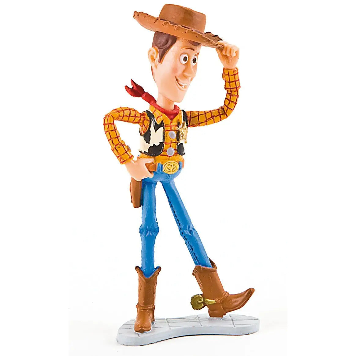 Bullyland Disney Toy Story Woody Figure Bullyland