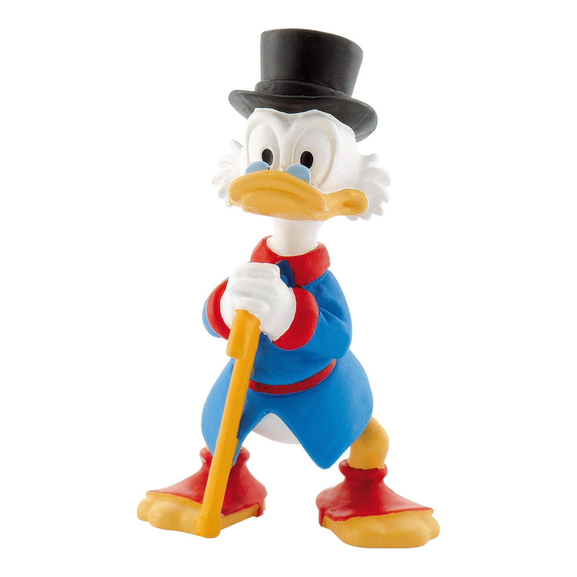 Bullyland Disney Scrooge McDuck Figure Bullyland