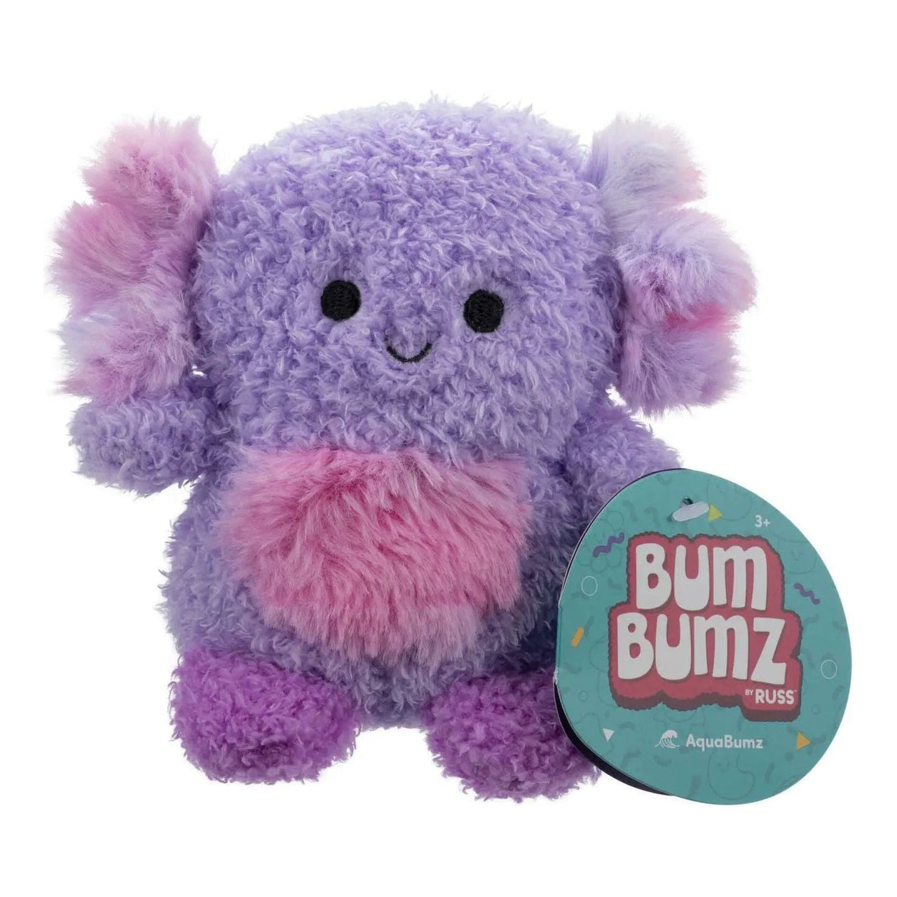 BumBumz 4.5" AquaBumz Assortment Bumbumz